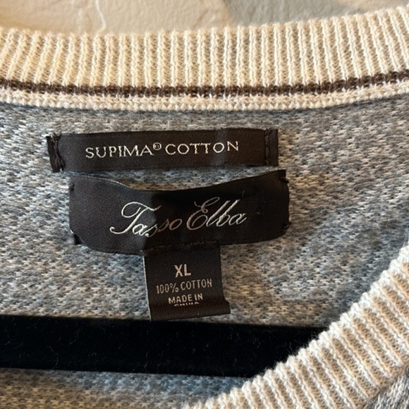 Men's sweater - Picture 2 of 2